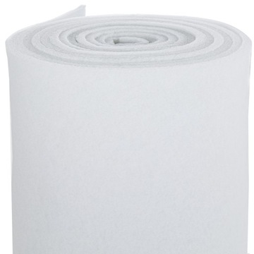 Фильтр MAT Фильтр для рекуператора G4 Фильтрующая ткань нетканая 20мм 5м2