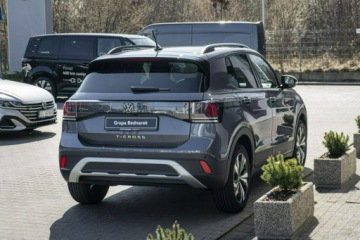 Volkswagen T-Cross SUV Facelifting 1.0 TSI 95KM 2026 Volkswagen T-Cross Life Plus 1.0 TSI 95 KM -, zdjęcie 8
