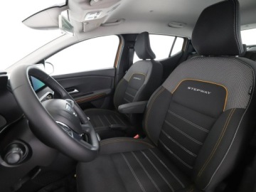 Dacia Sandero III Hatchback 5d 1.0 TCe LPG 100KM 2021 Dacia Sandero LPG navi klima auto LED kamera, zdjęcie 12