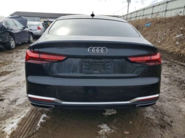 Audi A5 F5 2022 Audi A5 Sportback Premium Plus 45 2022 2.0 Benzyna 261KM, zdjęcie 2