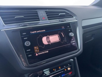 Volkswagen Tiguan II SUV 1.5 TSI EVO 150KM 2020 Volkswagen Tiguan 1.5tsi 150km Life UNITED, Gwarancja, Serwis ASO, FV23, zdjęcie 20