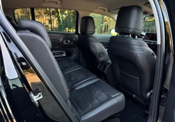 Citroen C5 Aircross SUV Facelifting 1.5 BlueHDi 131KM 2022 Citroen C5 Aircross GT LIFT Automat Multi Led Ambiente Line Assist Alu17 S, zdjęcie 25