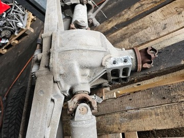 DIFERENCIÁL ZADNÍ TĚHLICE CORVETTE C4 FACELIFT