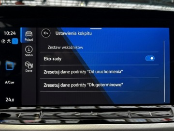 Volkswagen Golf VIII Hatchback 1.5 TSI EVO 130KM 2023 Volkswagen Golf ACC+LED Iwł Kraj Bezwyp ASO F23%, zdjęcie 35