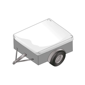 ТОЛСТЫЙ, ПРОЧНЫЙ, ВОДОНЕПРОНИЦАЕМЫЙ КРЕЗИН 8х10 БЕЛЫЙ МОРОЗОСТОЙКИЙ КРЕЗИН UV+ 260г