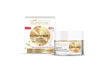 Bielenda Chrono Age Krem na dzień 60+ 50 ml