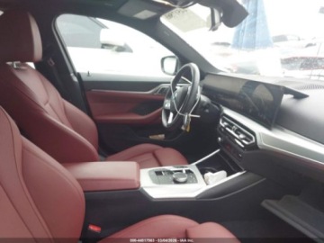 BMW Seria 4 G22-23-26 2024 BMW Seria 4 430i gran coupe, 2024r., 2.0L 2.0 Benzyna 255KM, zdjęcie 9