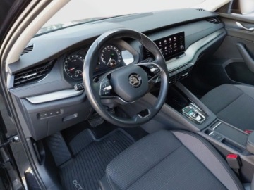 Skoda Octavia IV Kombi 2.0 TDI 150KM 2022 Skoda Octavia 2.0TDI 150KM Ambition DSG SalonPL SerwisASO Kessy Led SmartL, zdjęcie 13