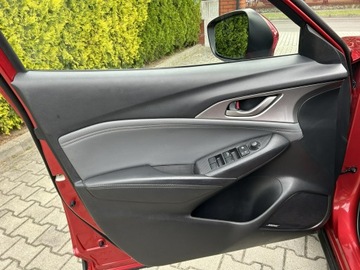 Mazda CX-3 Crossover Facelifting 2.0 Skyactiv-G 150KM 2019 Mazda CX-3 2.0 SkyActiv AWD automat, zdjęcie 25
