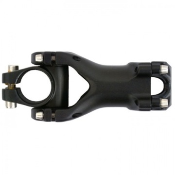 Вынос руля Humpert Ergotec Swell-R-Plus Ø31,8 мм -20/+40°, черный