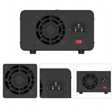 ЛАБОРАТОРНЫЙ ИСТОЧНИК ПИТАНИЯ WANPTEK TPS3010 30В 10А