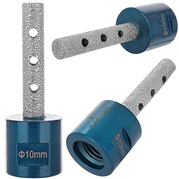 FREZ PILNIK DIAMENTOWY 10MM DO GRESU PŁYTEK M14