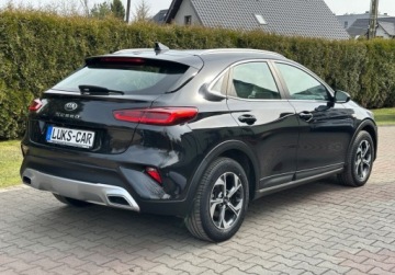Kia XCeed Crossover 1.5 T-GDI 160KM 2021 Kia XCeed 1.5T-Gdi 160KM F-LED Climatronic Kamera SERWIS ASO Bezwypadkowy, zdjęcie 4