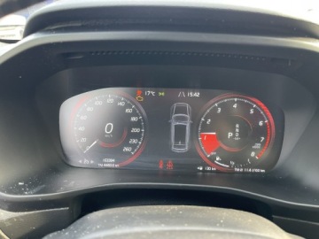 Volvo XC40 Crossover 2.0 T5 247KM 2019 Volvo XC 40 R design T5 AWD HAK Skóra Panorama, zdjęcie 13