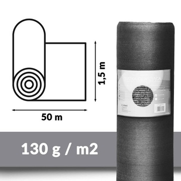 ЗАТЕНИВАЮЩАЯ СЕТКА МАСКИРОВОЧНАЯ 90% ЗАБОР 1,5х10м + ЗАЖИМЫ СЕРЫЕ