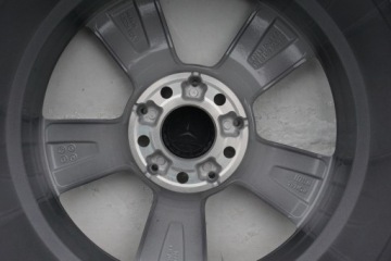 Mercedes W205 5x112 17 7J et48.5 датчики как новые