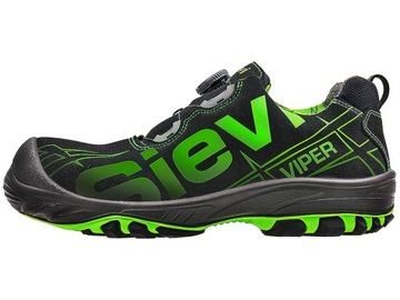 Bardzo Wygodne Buty Robocze Męskie Sievi Viper Roller + S3 Wiązanie BOA