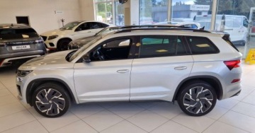 Skoda Kodiaq I RS Facelifting 2.0 TSI 245KM 2022 Skoda Kodiaq RS 2.0 TSI 245KM 7osobowy DSG 4x4 Salon PL FV23 2.0 Benzyna, zdjęcie 29