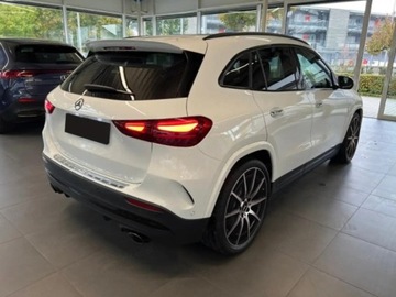 Mercedes GLA II Off-roader AMG Facelifting 2.0 35 306KM 2025 MERCEDES-BENZ GLA AMG 35 4-Matic Suv 2.0 (306KM) 2025, zdjęcie 3