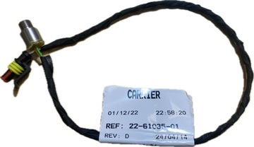 Battery Guard LED Harness Carrier Vector 22-61035-01