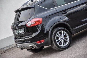 Ford Kuga II SUV 2.0 Duratorq TDCi 140KM 2012 Ford Kuga FORD KUGA 2.0 TDCI 140KM XENON LED NAVI Kamera Gwarancja 12m-cy, zdjęcie 11
