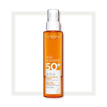 CLARINS SUN CARE WATER MIST SPF50+150 ML
