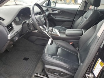 Audi Q7 II 2019 Audi Q7 Premium 2019 2.0l 2.0 Benzyna 248KM, zdjęcie 7