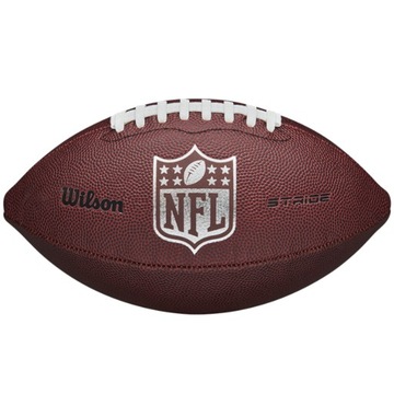 Piłka do futbolu amerykańskiego Wilson NFL Stride Of WF3007201XBBOF r.9