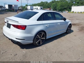 Audi A3 8V 2019 Audi RS3 Sportback 2019r, RS3, 2.5T, Quattro 2.5 Benzyna 394KM, zdjęcie 6
