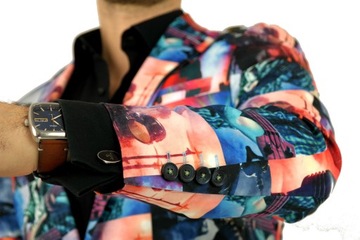 GIOVANNI PERA Куртка мужская D807 мюзикл 60 2XL