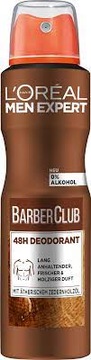 ХИМИЯ ИЗ ГЕРМАНИИ L'Oréal Barber Club Дезодорант 150 мл