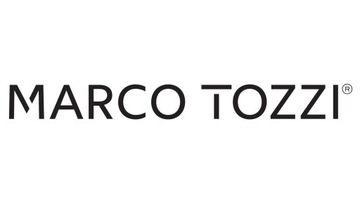 Klapki Modne Marco Tozzi 2-27133-42 940 Gold Złote