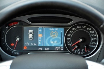 Ford Mondeo IV Kombi 2.0 Duratec Flexifuel 145KM 2008 SUPER STAN 2.0i 16V 145KM SERWIS CONVERS NAVI 2xPARKTRONIK ALU GWARANCJA, zdjęcie 34