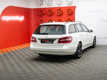 Mercedes Klasa E W212 Kombi 200 CDI BlueEFFICIENCY 136KM 2011 MERCEDES-BENZ E Klasa 200 Combi 2.1 136KM 2011, zdjęcie 5