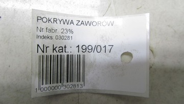 KIA VENGA 1.4 KRYT VENTILU G4FA 09-16 17