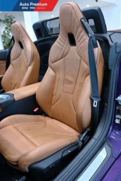 BMW Z4 G29 Roadster Facelifting 2.0 sDrive 20i 197KM 2025 BMW Z4 sDrive20iFV23M Pakiet SportowyM Kierownica SkorzanaM Fotel 2.0, zdjęcie 23