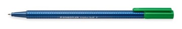 DŁUGOPIS STAEDTLER TRIPLUS BALL F, ZIELONY