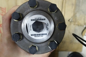 Насос Danfoss Гидромотор OMR 200 151-0715