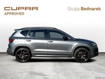 Cupra Ateca 2022 Cupra Ateca Bezwypadkowy / Salon Polska / Serwis, zdjęcie 5