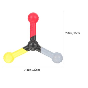 Игрушка Learning Tool Инструмент для координации рук и глаз, спортивная, 8 шт.