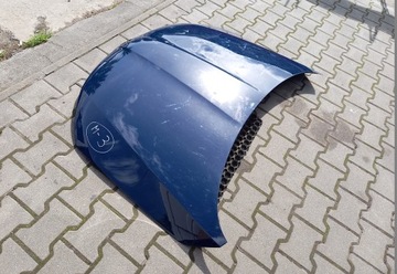 КРЫШКА ДВИГАТЕЛЯ EMU SKODA RAPID
