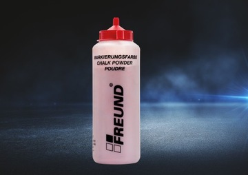 Краска Freund оттенки красного 1 л.