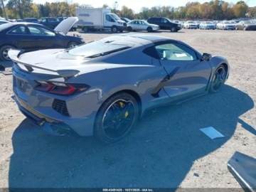 Chevrolet Corvette C7 2025 Chevrolet Corvette 2025r., 6.2L 6.2 Benzyna 490KM, zdjęcie 3