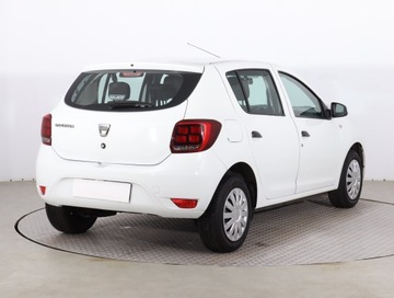 Dacia Logan II Sedan Facelifting 1.0 SCe 73KM 2019 Dacia Sandero 1.0 SCe, Salon Polska, Serwis ASO, zdjęcie 4