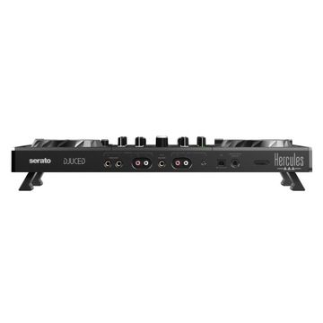 Hercules DJControl Inpulse 500 — 2-канальный DJ-контроллер