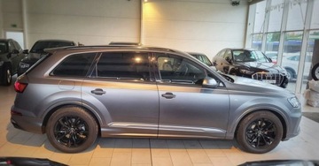 Audi Q7 II SUV Facelifting  3.0 45 TDI 231KM 2021 Audi Q7 Salon Polska diesel 7,1s 0 100 idealny pneumatyczny 3.0 Diesel, zdjęcie 2