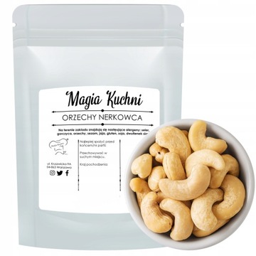 ORZECHY NERKOWCA całe 1kg
