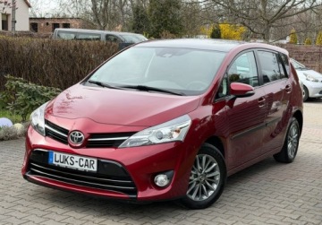 Toyota Verso Minivan Facelifting 1.8 Valvematic 147KM 2017 Toyota Verso 1,8 147KM 7 os. PANORAMA Climatronic Kamera ASO Dla wymagajac, zdjęcie 37