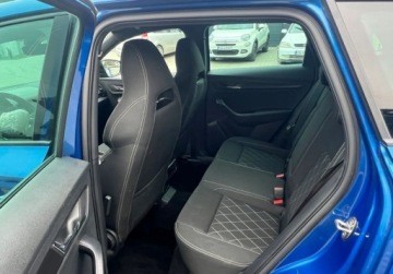 Skoda Karoq Crossover 2.0 TDI SCR 115KM 2021 Skoda Karoq Sport-line Panorama Kamera DSG Klapa elektryczna 2.0 Diesel, zdjęcie 17