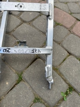 подрамник стойка задняя рама yamaha yzf wrf 250 / 450 r 14-19